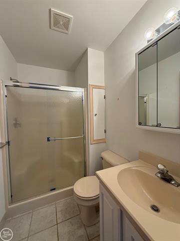 Builiding view thirty three for 5747 Main #24, Lexington, MI. 48450