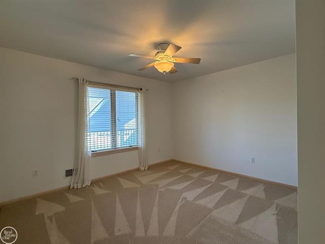 Builiding view thirty for 5747 Main #24, Lexington, MI. 48450