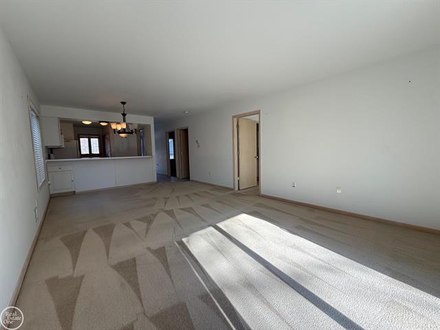 Builiding view twenty eight for 5747 Main #24, Lexington, MI. 48450