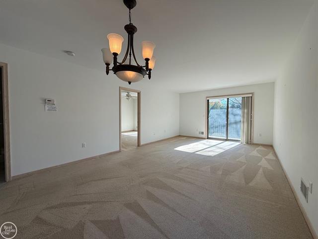 Builiding view twenty five for 5747 Main #24, Lexington, MI. 48450