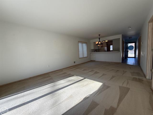 Builiding view twenty seven for 5747 Main #24, Lexington, MI. 48450