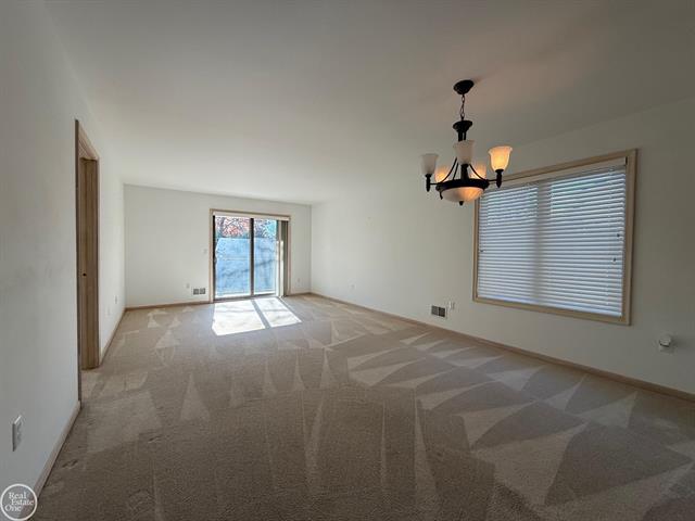 Builiding view twenty six for 5747 Main #24, Lexington, MI. 48450