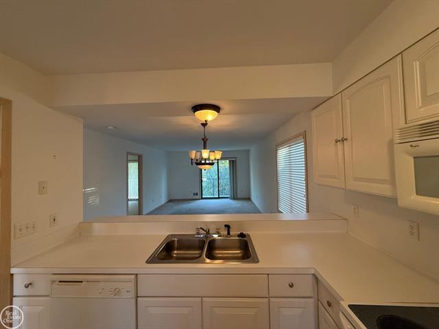 Builiding view twenty three for 5747 Main #24, Lexington, MI. 48450