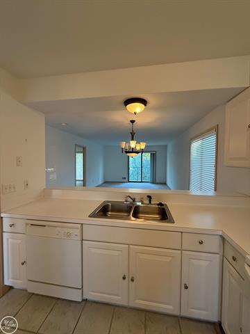 Builiding view twenty two for 5747 Main #24, Lexington, MI. 48450