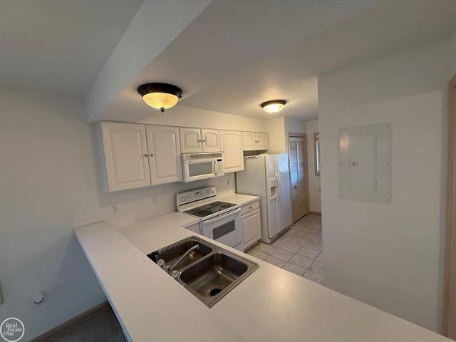 Builiding view twenty for 5747 Main #24, Lexington, MI. 48450