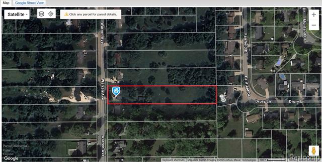 Builiding view twenty four for 544 Warren, Flushing, MI. 48433