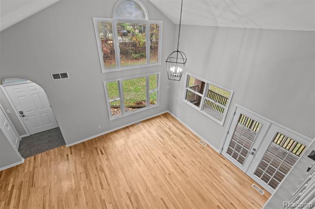 Builiding view nineteen for 4648 Oak, Whitmore Lake, MI. 48189