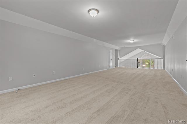 Builiding view twenty two for 4648 Oak, Whitmore Lake, MI. 48189