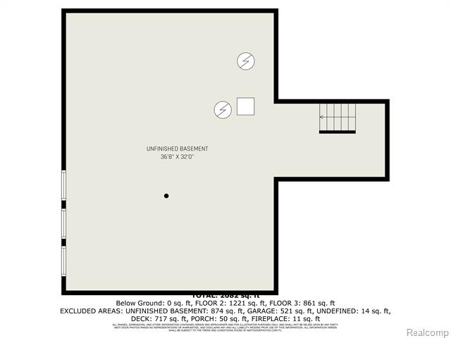 Builiding view forty for 3638 Deer Run, Brighton, MI. 48114