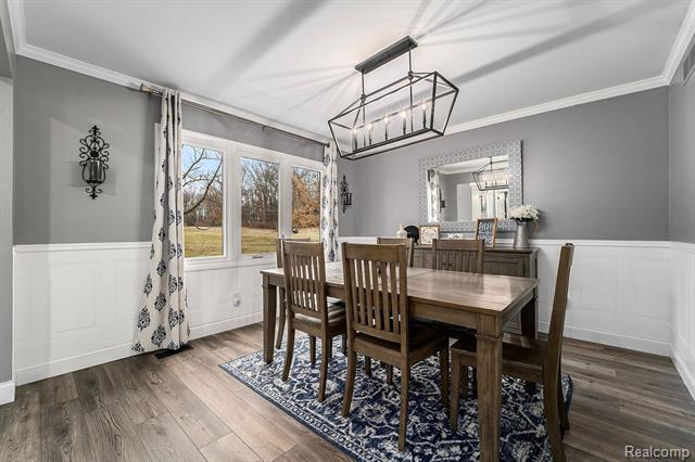 Builiding view nine for 3638 Deer Run, Brighton, MI. 48114