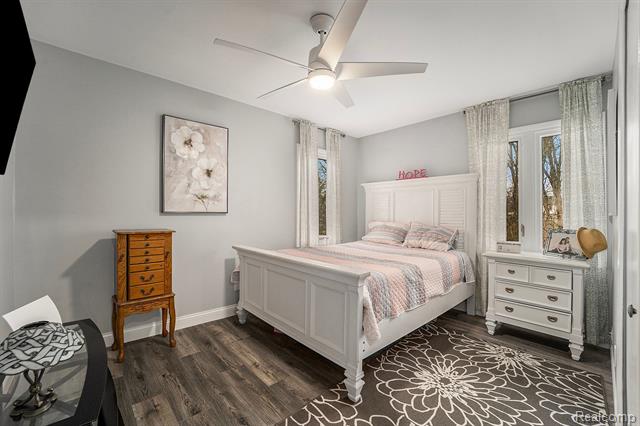 Builiding view thirty one for 3638 Deer Run, Brighton, MI. 48114