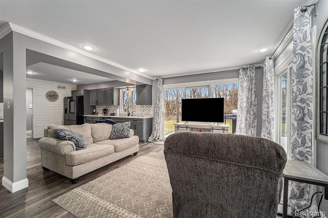 Builiding view twelve for 3638 Deer Run, Brighton, MI. 48114