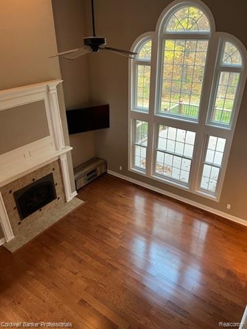 Builiding view nine for 7942 River Run, Brighton, MI. 48116