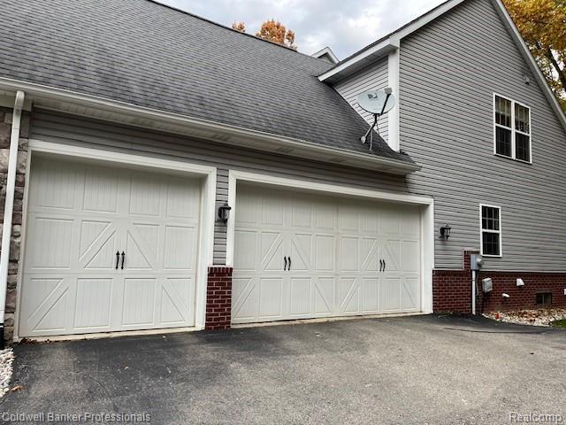 Builiding view six for 7942 River Run, Brighton, MI. 48116