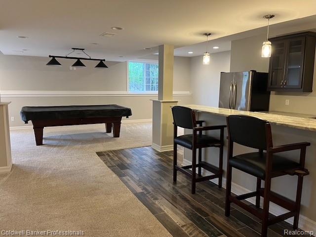 Builiding view thirty one for 7942 River Run, Brighton, MI. 48116