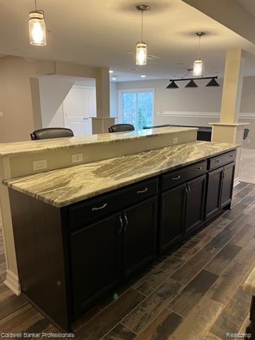 Builiding view thirty three for 7942 River Run, Brighton, MI. 48116