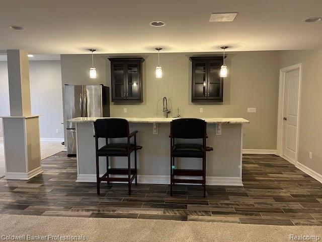 Builiding view thirty two for 7942 River Run, Brighton, MI. 48116