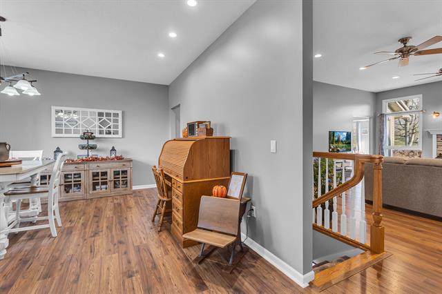 Builiding view nine for 3846 Nelson Dr, Jackson, MI. 49203