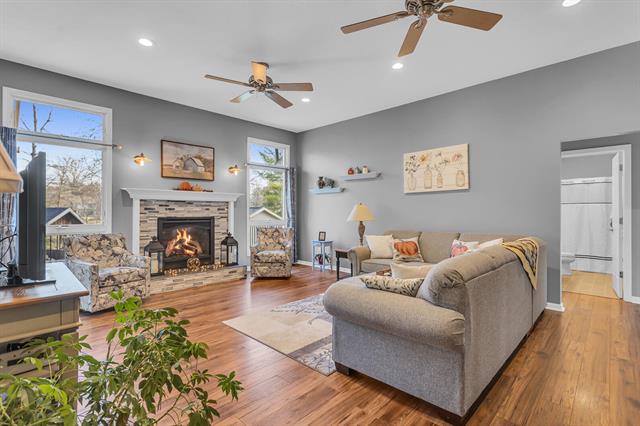 Builiding view twelve for 3846 Nelson Dr, Jackson, MI. 49203