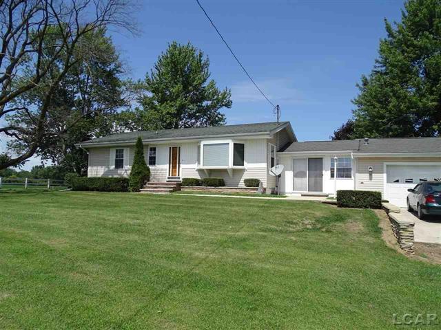 front view for 1284 Codling, Adrian, Mi. 49221