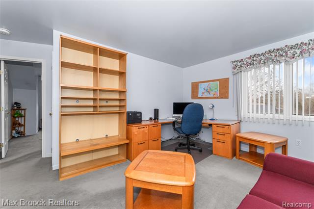 Builiding view fifty six for 23775 Riverview, Southfield, MI. 48034