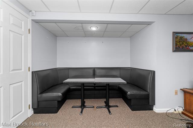 Builiding view seventy for 23775 Riverview, Southfield, MI. 48034