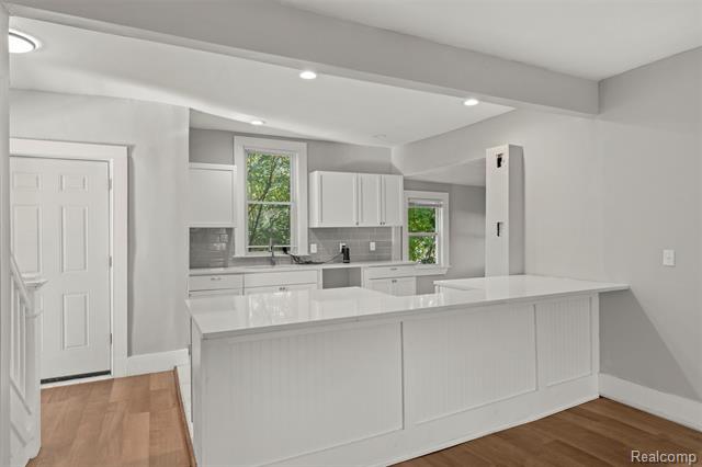 Builiding view eleven for 388 Chalmers, Detroit, MI. 48215