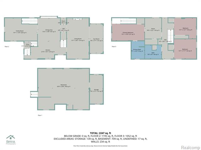 Builiding view forty one for 388 Chalmers, Detroit, MI. 48215