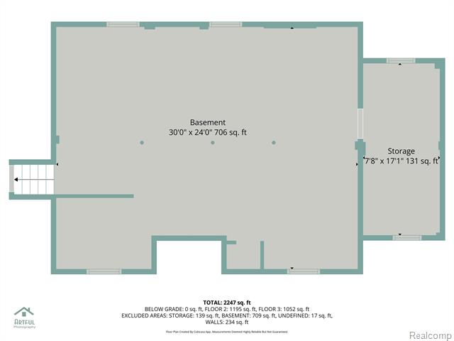 Builiding view thirty eight for 388 Chalmers, Detroit, MI. 48215