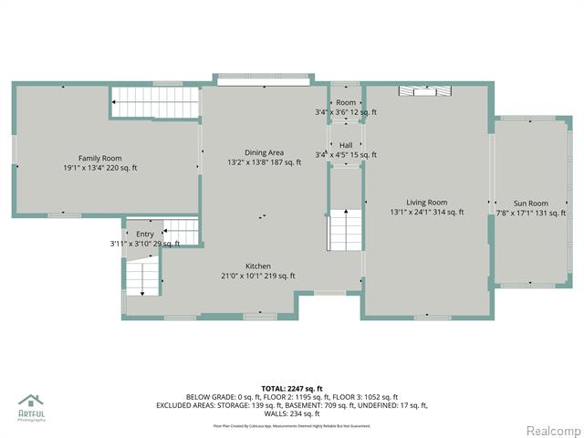 Builiding view thirty nine for 388 Chalmers, Detroit, MI. 48215