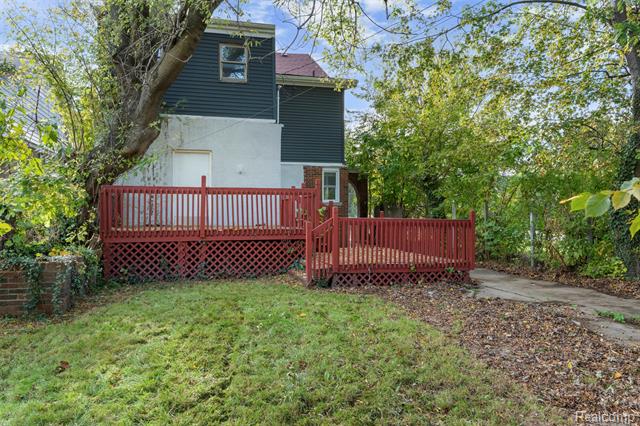 Builiding view thirty six for 388 Chalmers, Detroit, MI. 48215