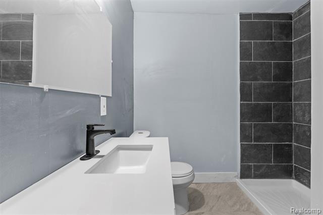 Builiding view twenty seven for 388 Chalmers, Detroit, MI. 48215