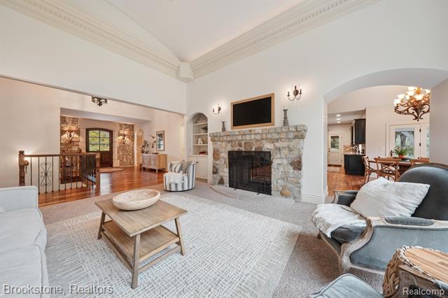 Builiding view eight for 8179 Towering Pines, Clarkston, MI. 48348