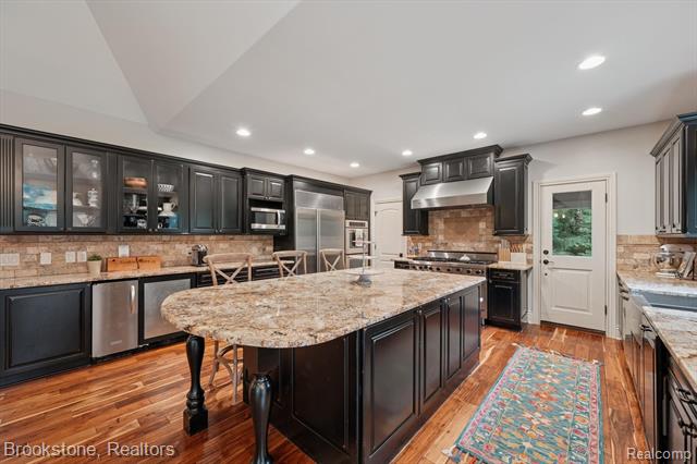 Builiding view eleven for 8179 Towering Pines, Clarkston, MI. 48348