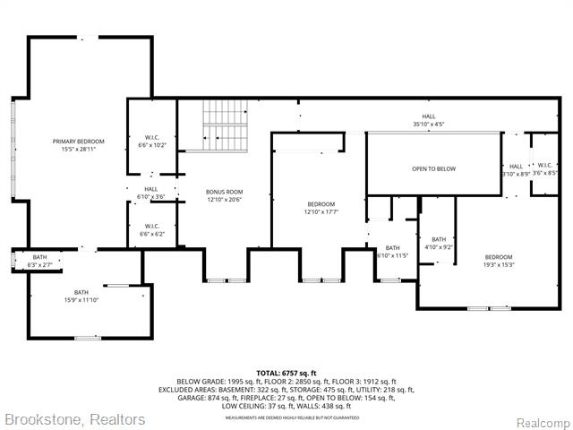 Builiding view fifty one for 8179 Towering Pines, Clarkston, MI. 48348