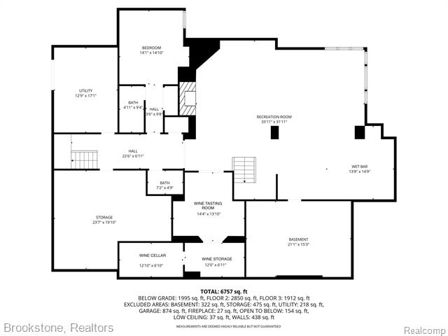 Builiding view fifty two for 8179 Towering Pines, Clarkston, MI. 48348