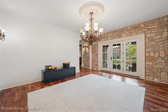 Builiding view five for 8179 Towering Pines, Clarkston, MI. 48348