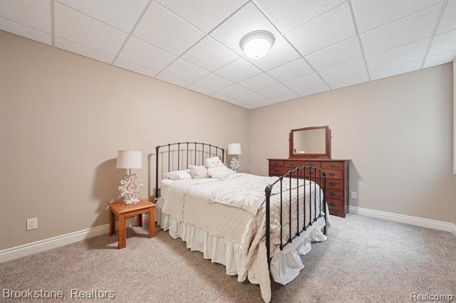 Builiding view forty four for 8179 Towering Pines, Clarkston, MI. 48348