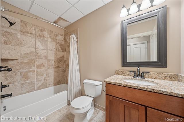 Builiding view forty six for 8179 Towering Pines, Clarkston, MI. 48348