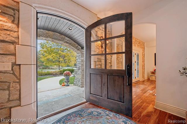 Builiding view four for 8179 Towering Pines, Clarkston, MI. 48348