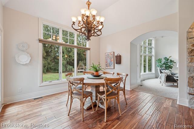 Builiding view nine for 8179 Towering Pines, Clarkston, MI. 48348