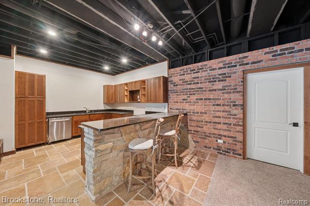 Builiding view thirty eight for 8179 Towering Pines, Clarkston, MI. 48348