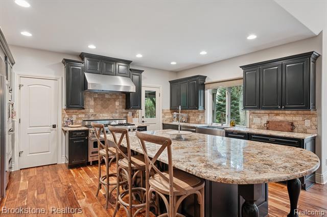 Builiding view twelve for 8179 Towering Pines, Clarkston, MI. 48348