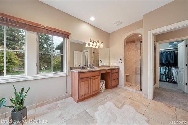 Builiding view twenty three for 8179 Towering Pines, Clarkston, MI. 48348