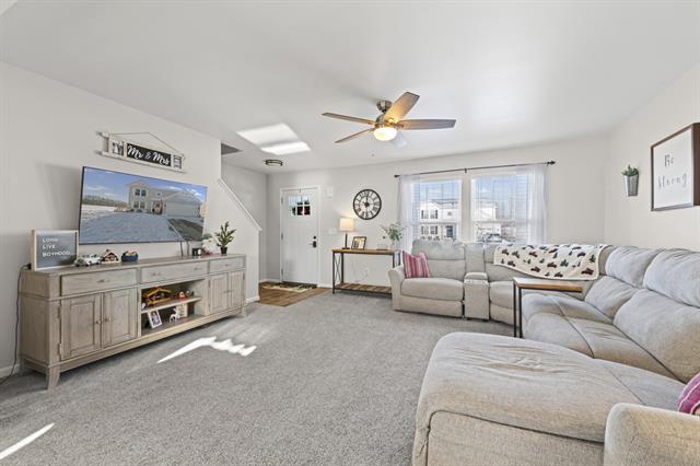 Builiding view two for 1073 Weatherstone Lane, Howell, MI. 48843