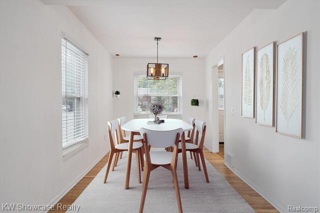 Builiding view eight for 23112 Marter, Saint Clair Shores, MI. 48080