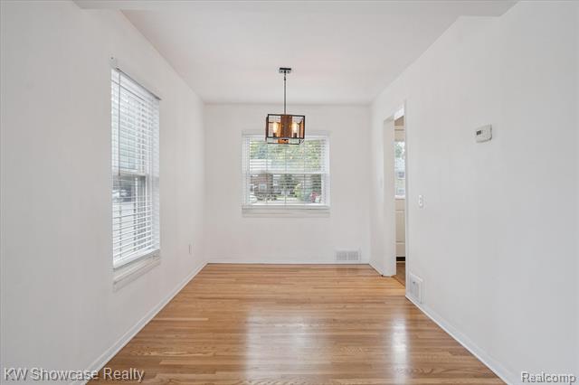 Builiding view fifteen for 23112 Marter, Saint Clair Shores, MI. 48080