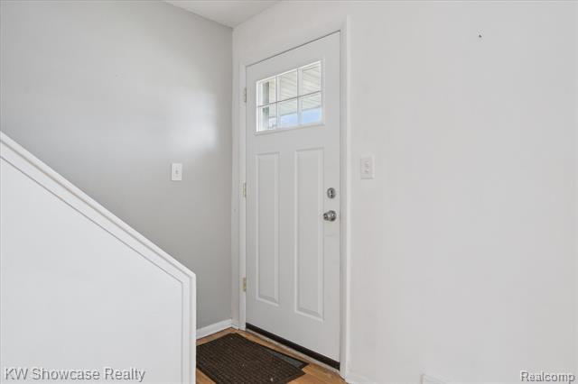 Builiding view five for 23112 Marter, Saint Clair Shores, MI. 48080