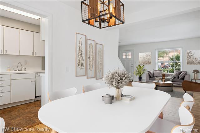 Builiding view nine for 23112 Marter, Saint Clair Shores, MI. 48080