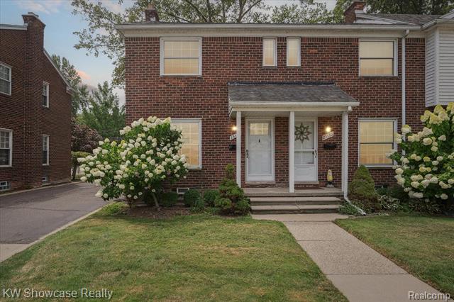 Builiding view one for 23112 Marter, Saint Clair Shores, MI. 48080